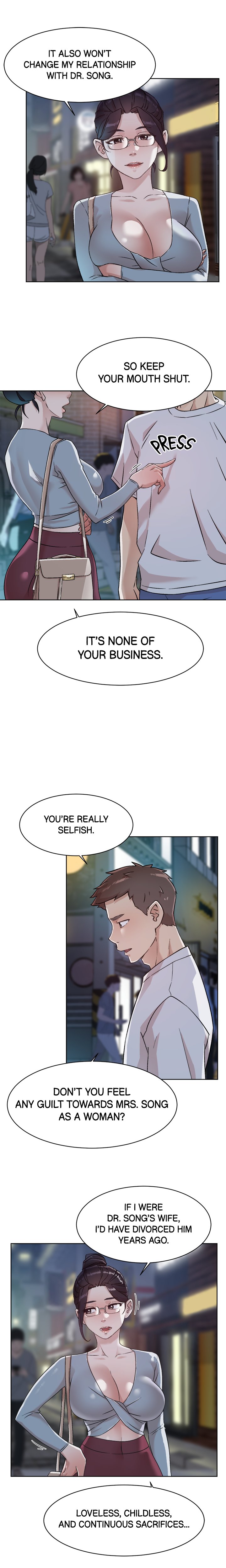 All About My Best Friend Chapter 45 image 8