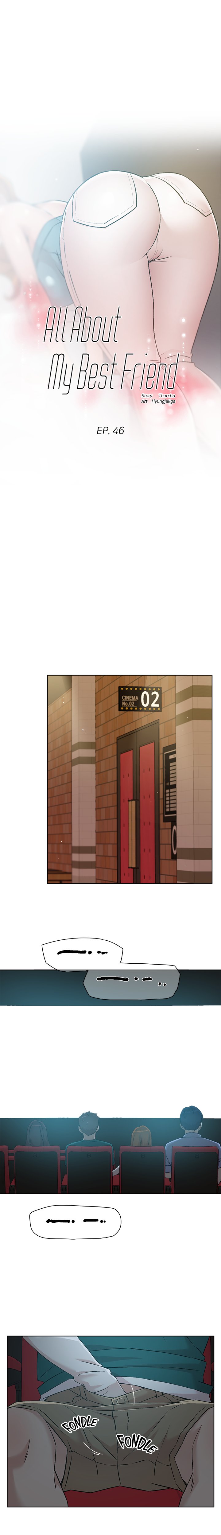All About My Best Friend Chapter 46 image 0