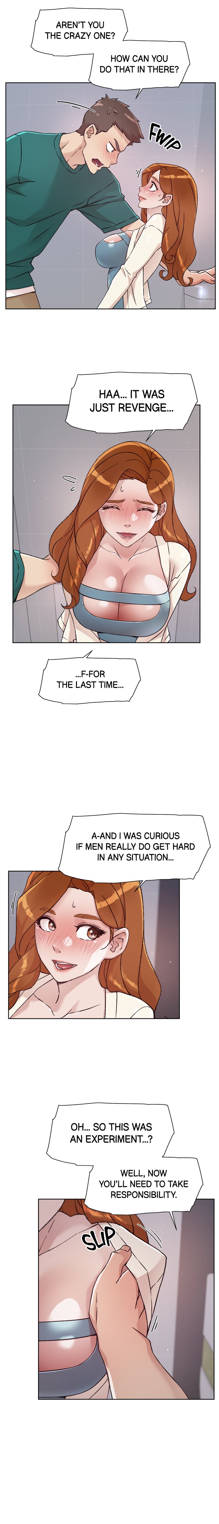 All About My Best Friend Chapter 46 image 9