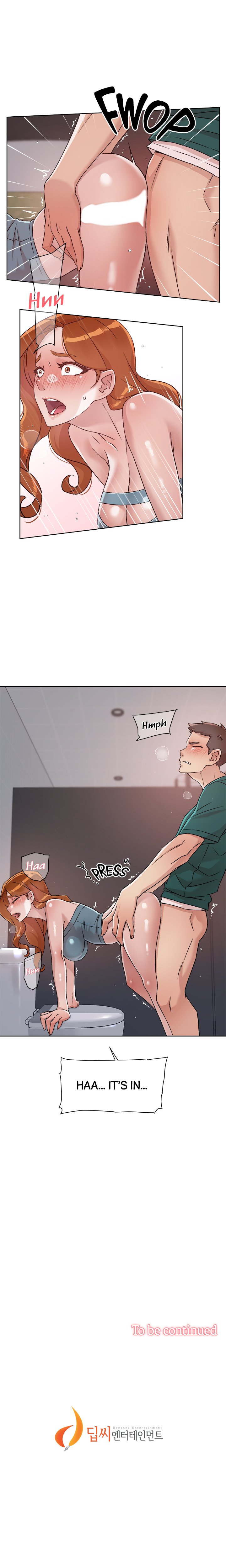 All About My Best Friend Chapter 46 image 15