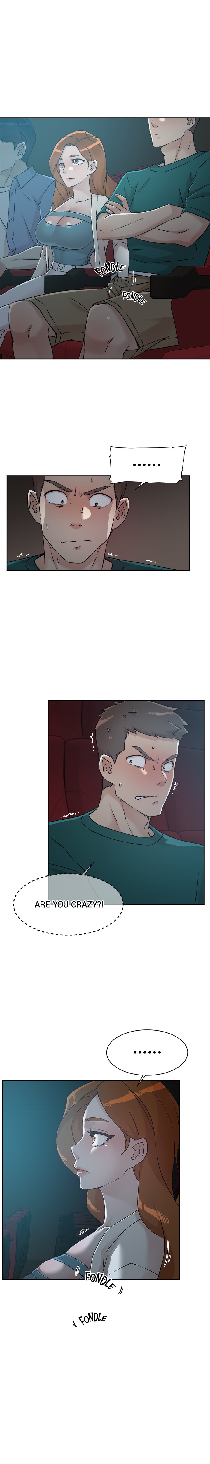 All About My Best Friend Chapter 46 image 1