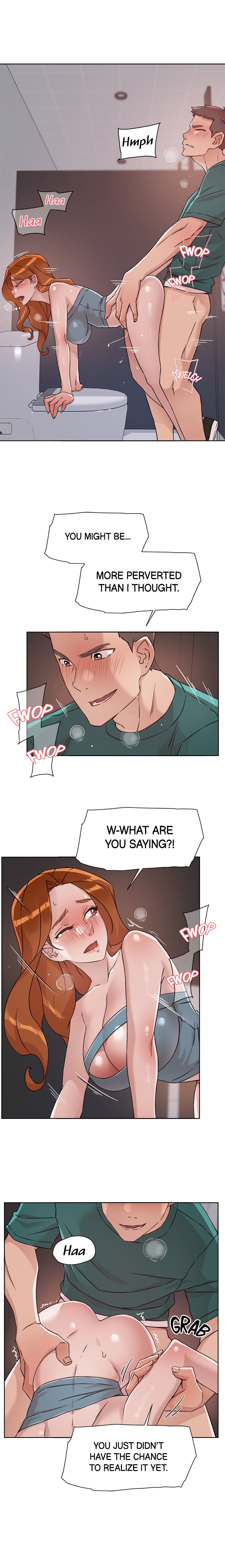 All About My Best Friend Chapter 47 image 4