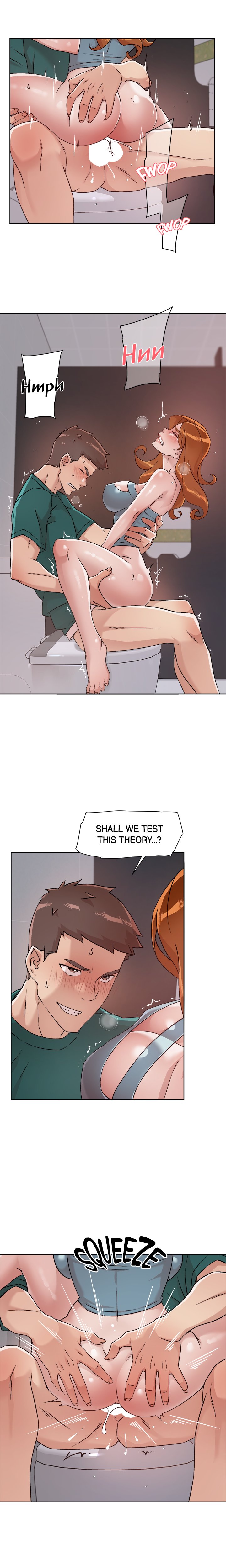 All About My Best Friend Chapter 47 image 6