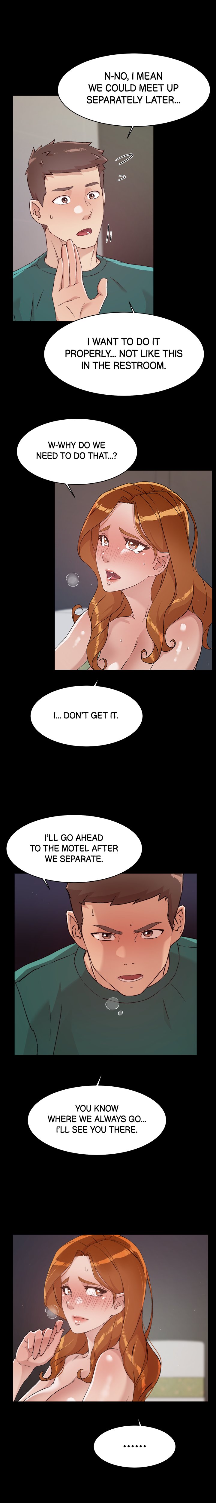 All About My Best Friend Chapter 48 image 14
