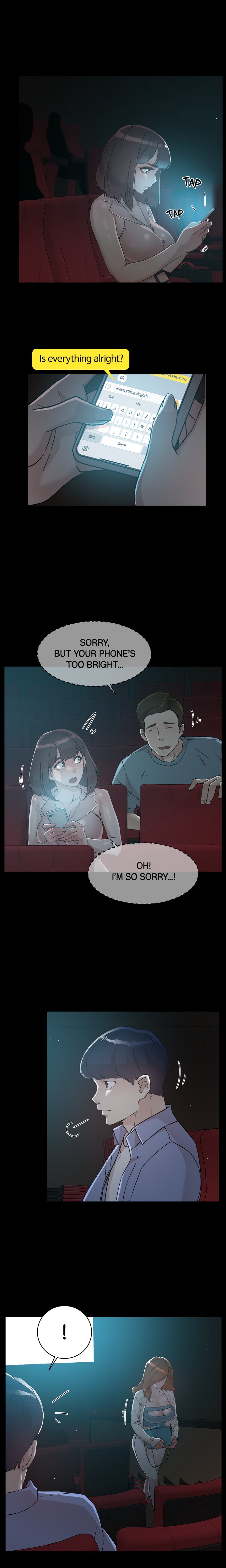 All About My Best Friend Chapter 48 image 1