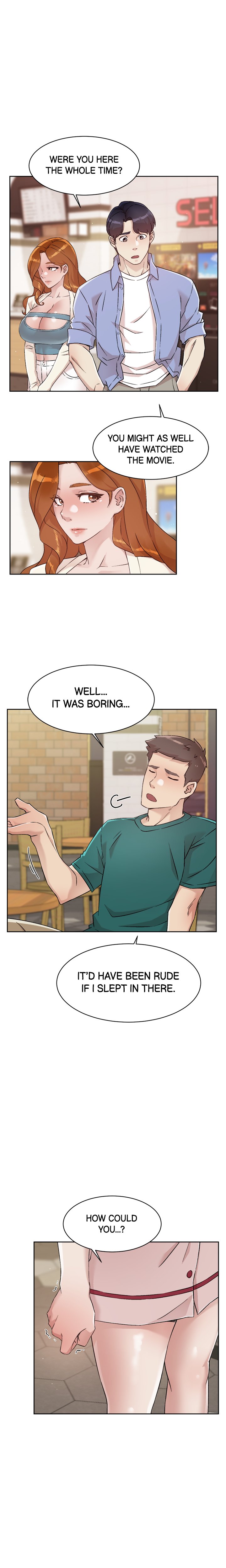 All About My Best Friend Chapter 48 image 4