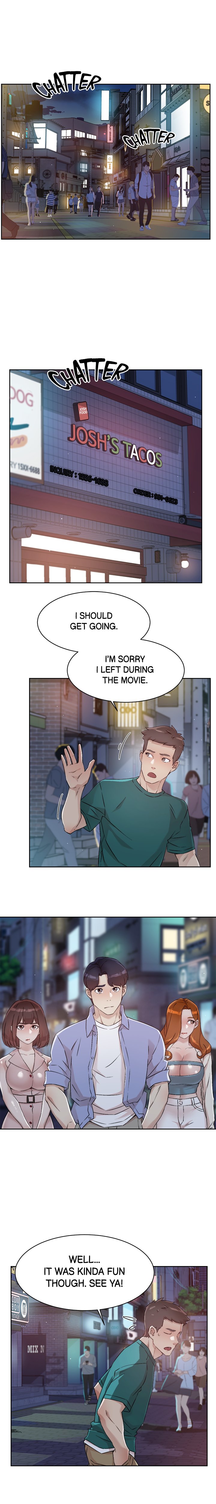 All About My Best Friend Chapter 48 image 6