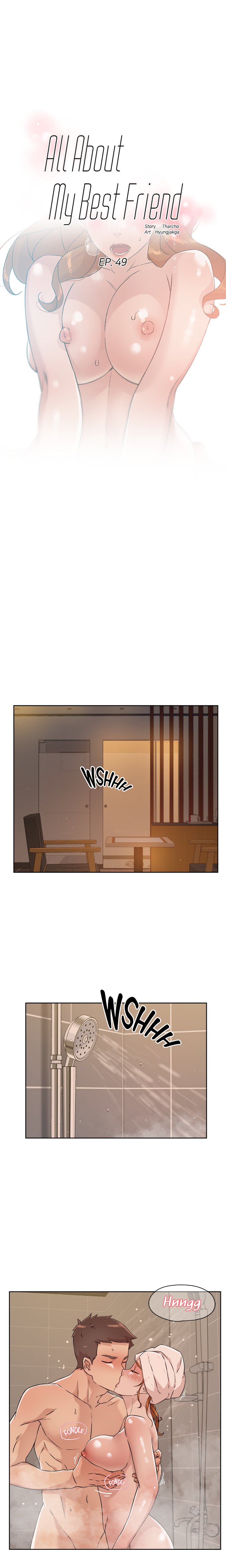 All About My Best Friend Chapter 49 image 0