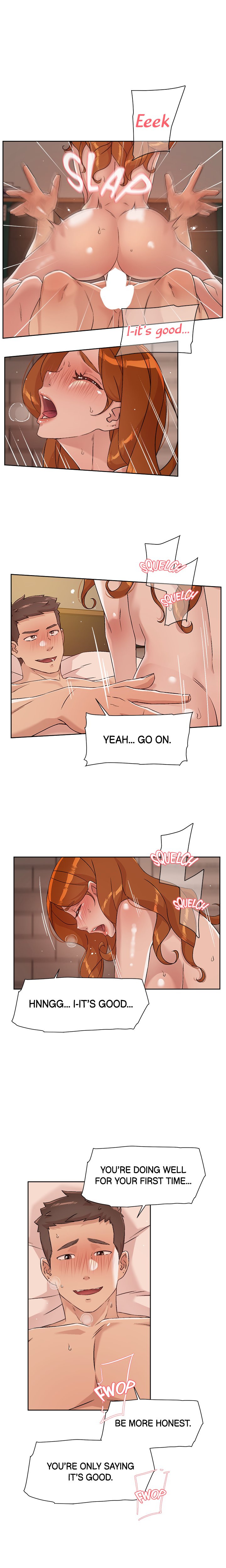 All About My Best Friend Chapter 49 image 12
