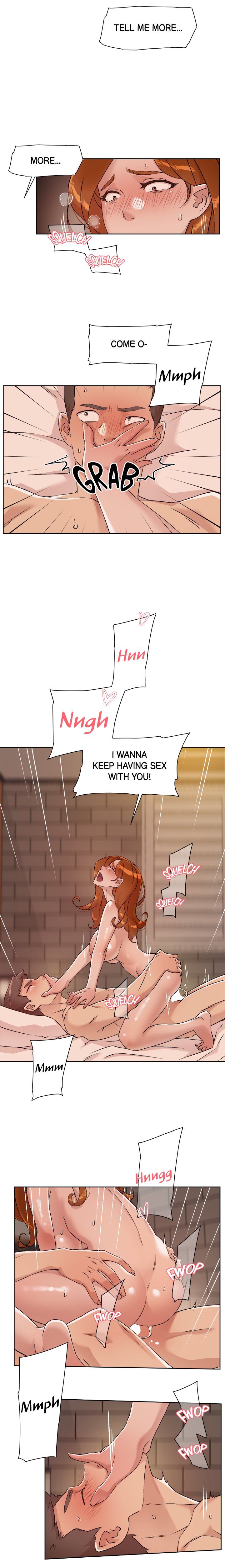 All About My Best Friend Chapter 49 image 13