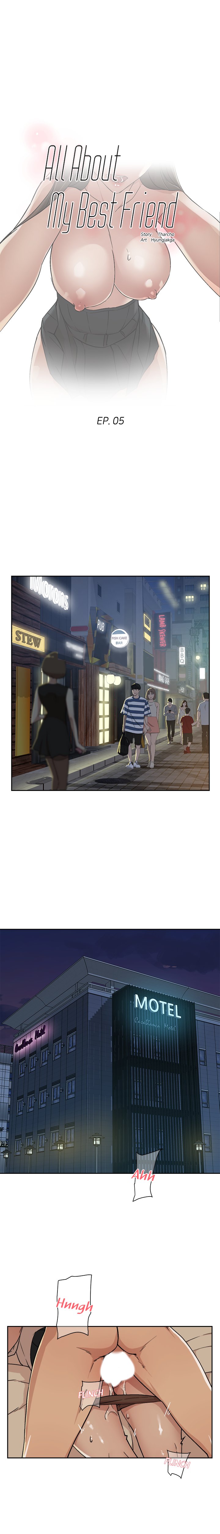 All About My Best Friend Chapter 5 image 0