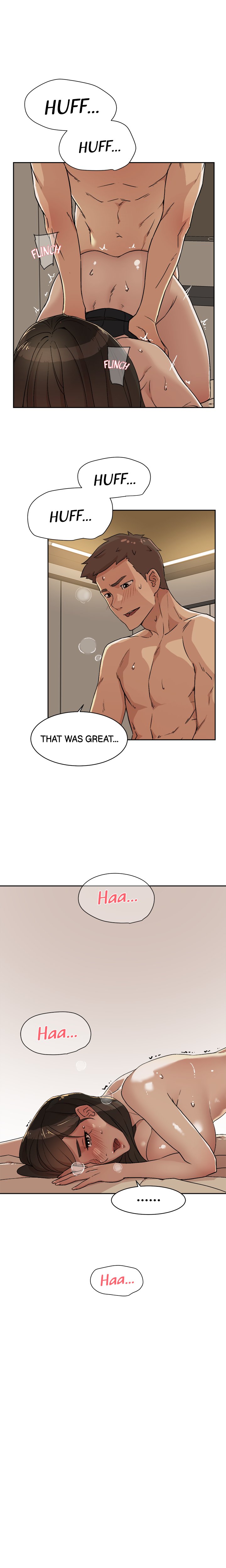 All About My Best Friend Chapter 5 image 9
