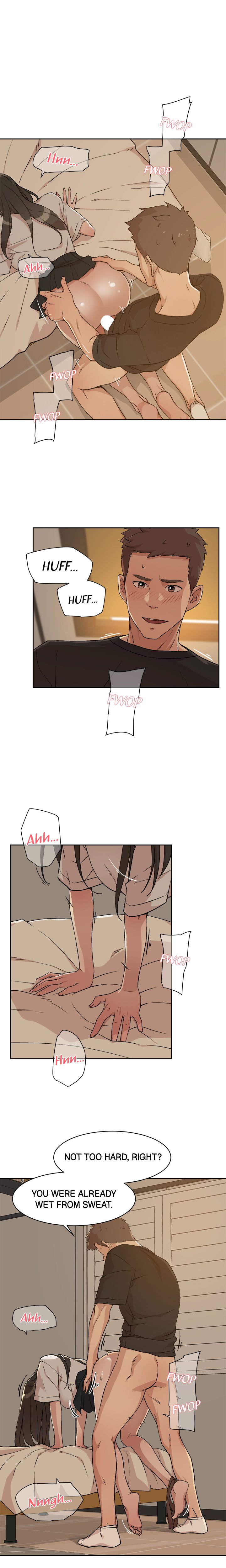 All About My Best Friend Chapter 5 image 2