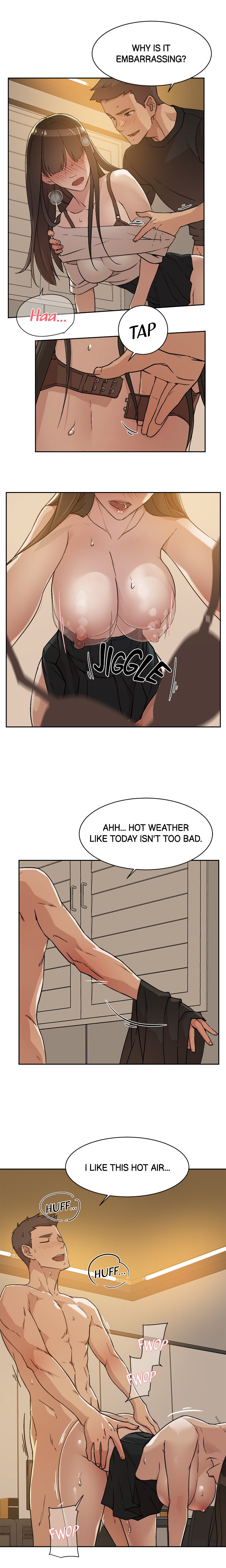 All About My Best Friend Chapter 5 image 4
