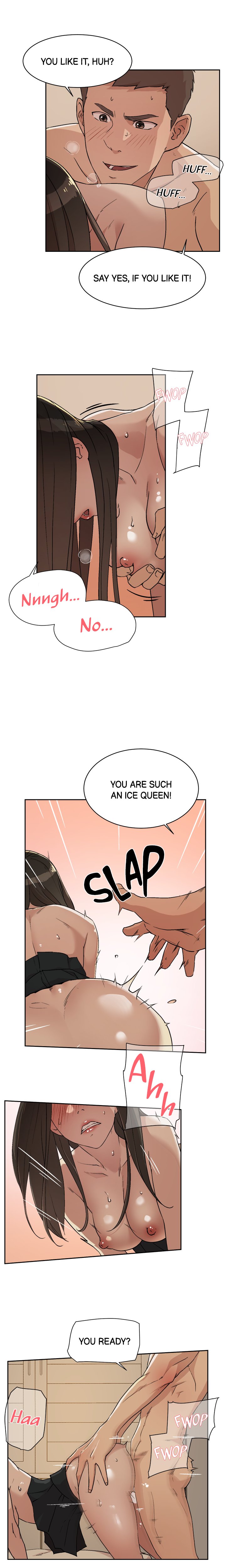 All About My Best Friend Chapter 5 image 6
