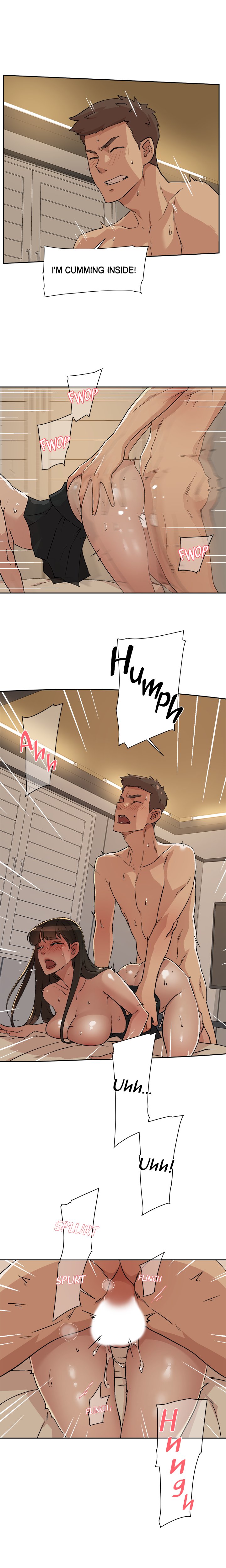 All About My Best Friend Chapter 5 image 8