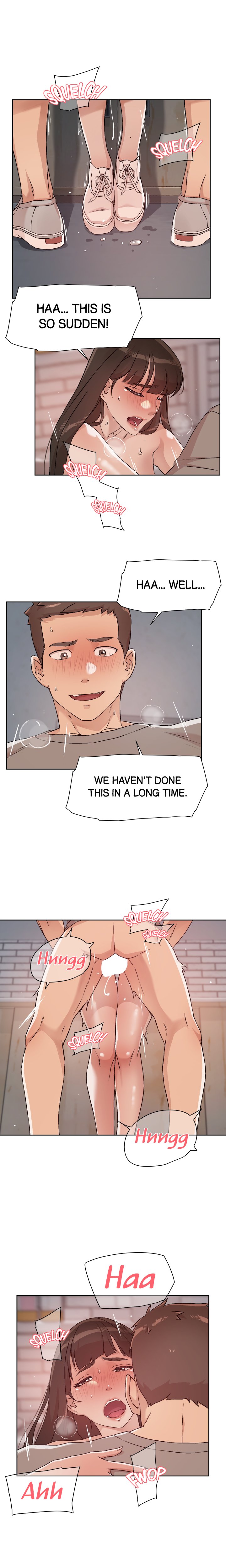 All About My Best Friend Chapter 50 image 10