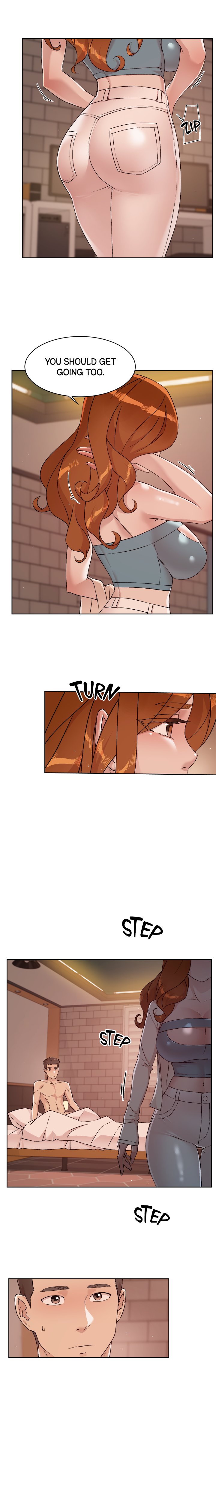 All About My Best Friend Chapter 50 image 3