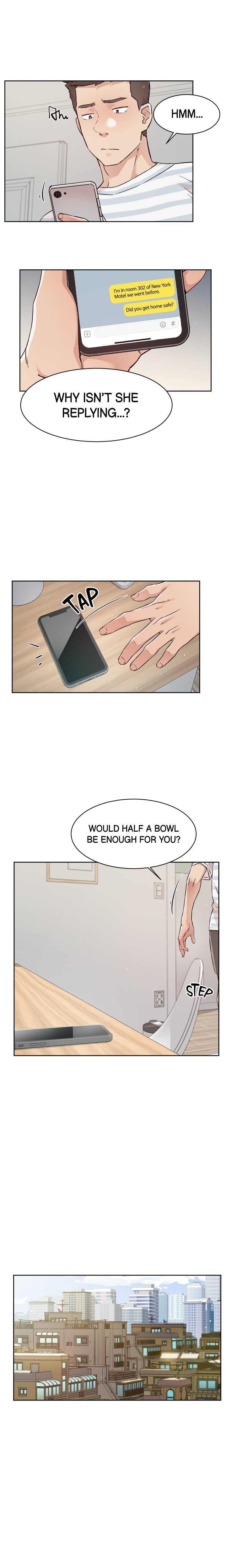 All About My Best Friend Chapter 50 image 5