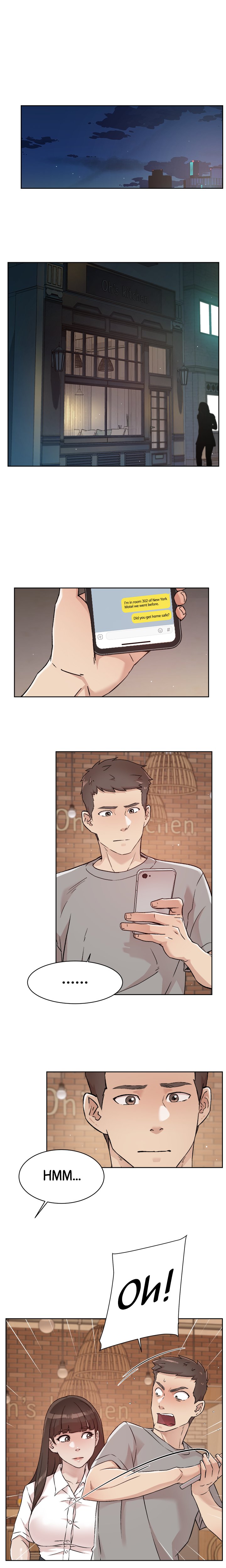 All About My Best Friend Chapter 50 image 7
