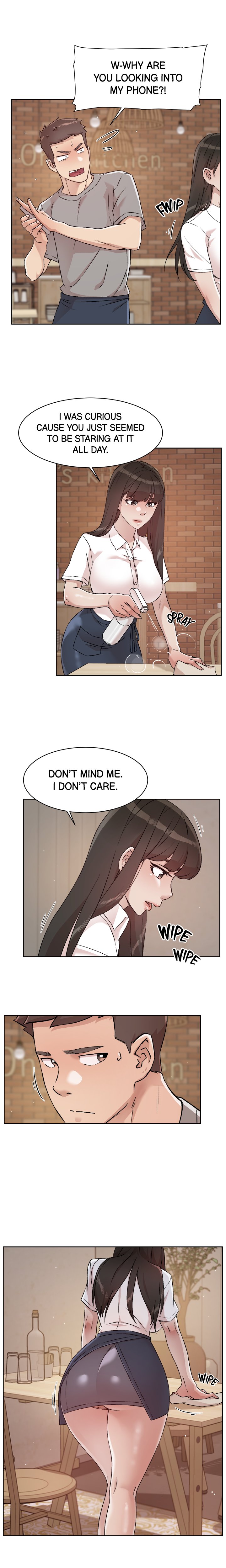 All About My Best Friend Chapter 50 image 8