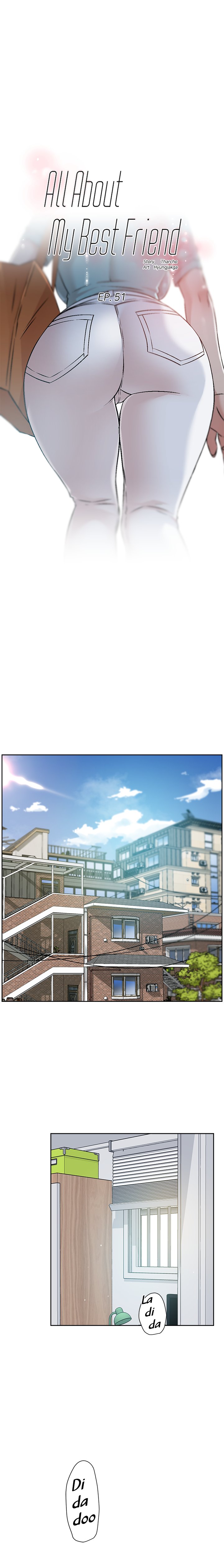 All About My Best Friend Chapter 51 image 0