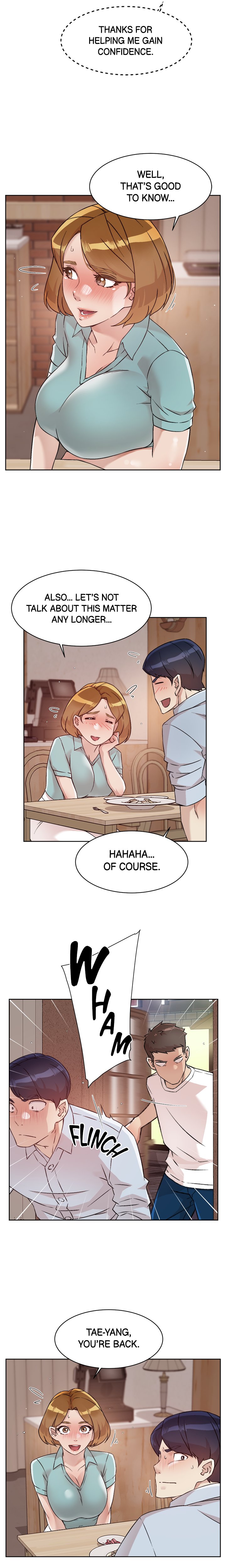 All About My Best Friend Chapter 51 image 9