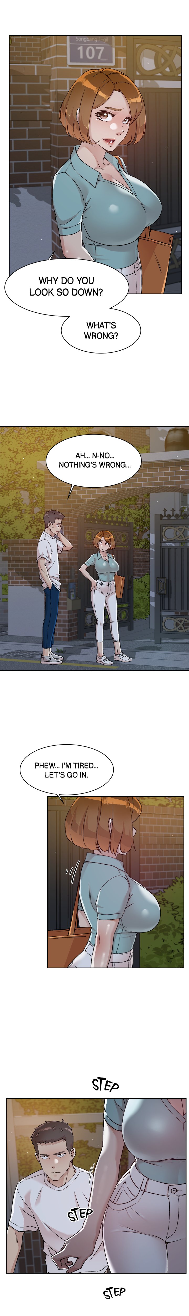 All About My Best Friend Chapter 51 image 14