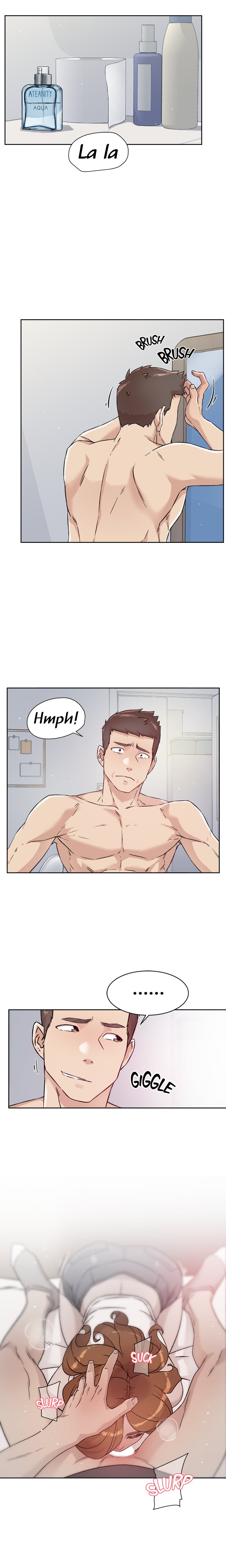 All About My Best Friend Chapter 51 image 1