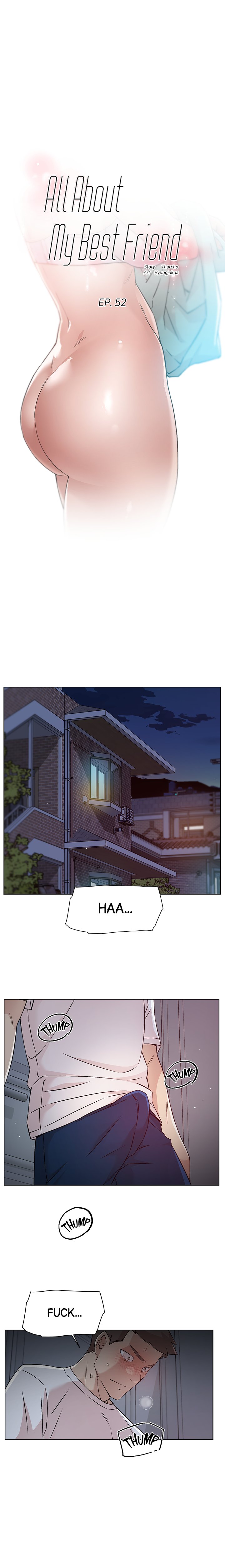 All About My Best Friend Chapter 52 image 0