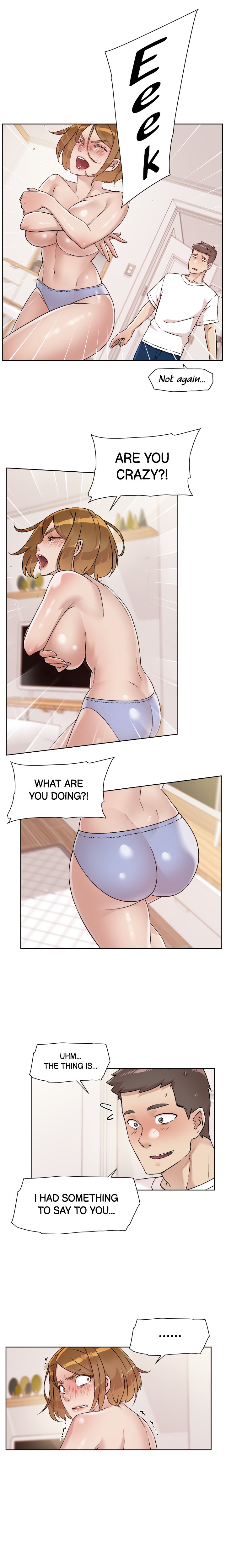 All About My Best Friend Chapter 52 image 9