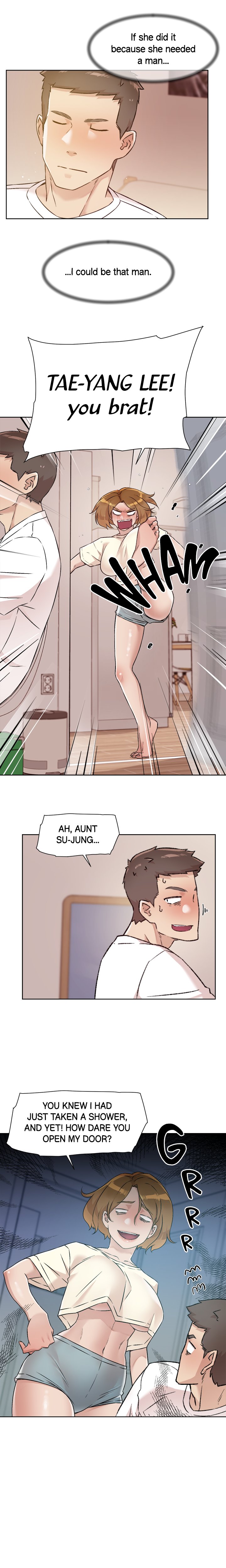 All About My Best Friend Chapter 52 image 11