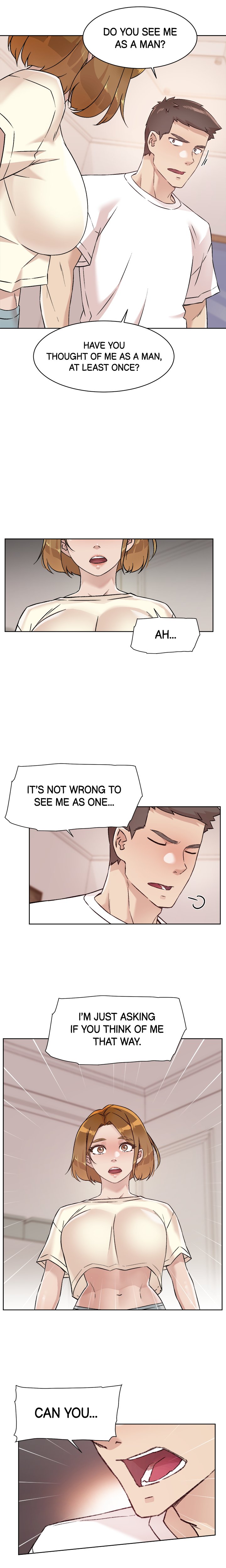 All About My Best Friend Chapter 52 image 13