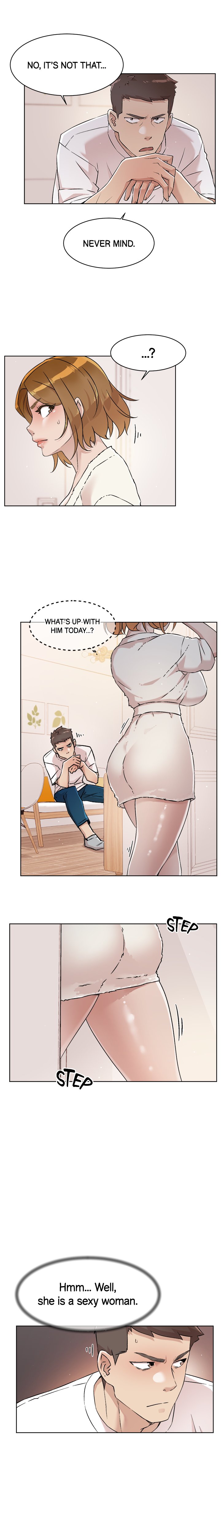 All About My Best Friend Chapter 52 image 6