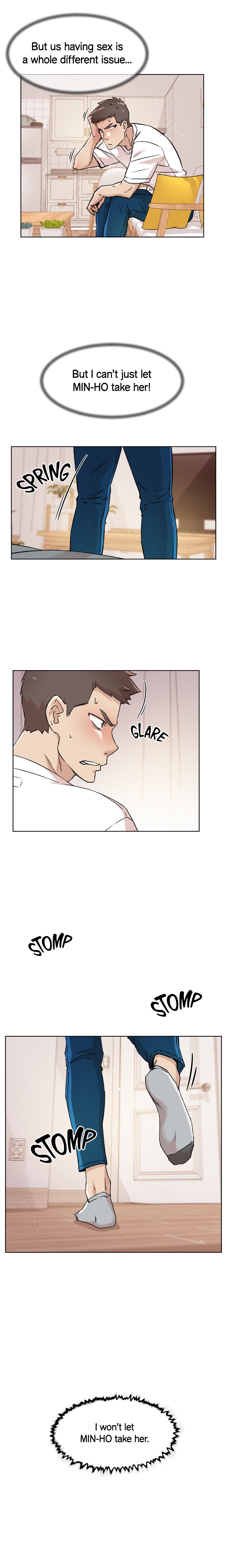 All About My Best Friend Chapter 52 image 7