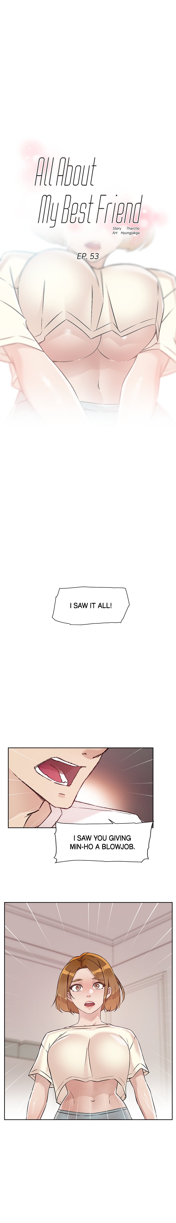 All About My Best Friend Chapter 53 image 0