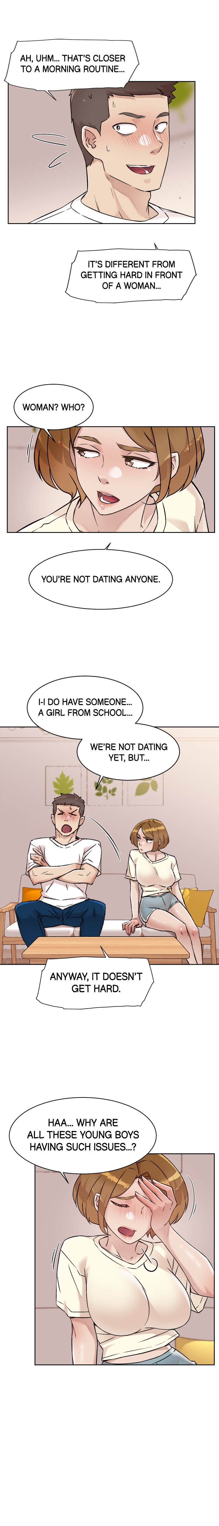 All About My Best Friend Chapter 53 image 9