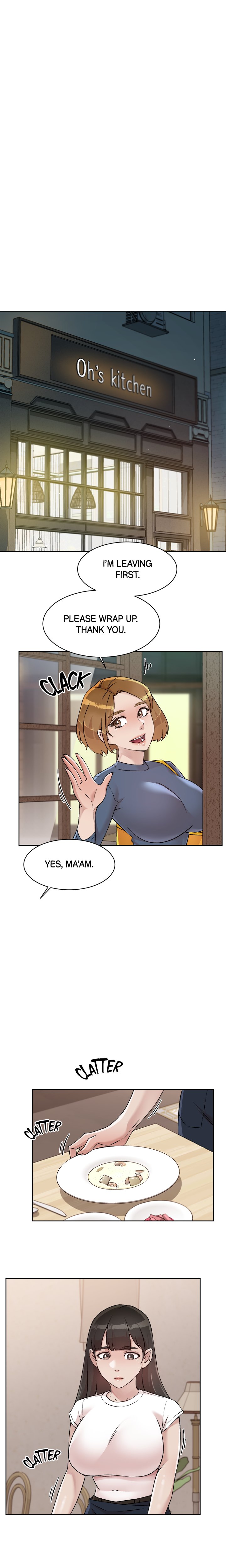 All About My Best Friend Chapter 53 image 11