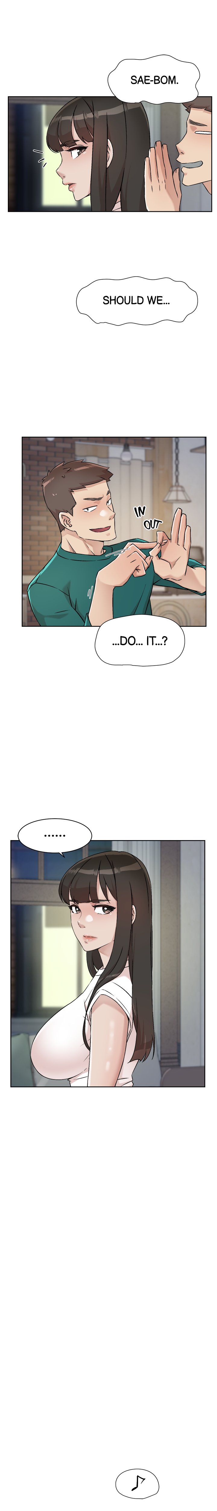 All About My Best Friend Chapter 53 image 12