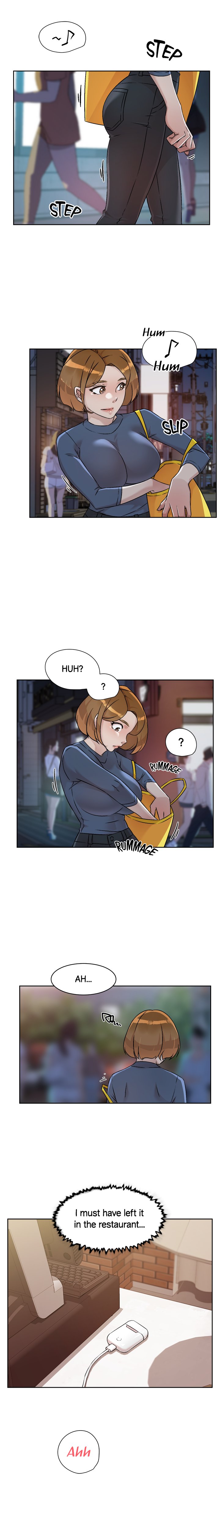 All About My Best Friend Chapter 53 image 13