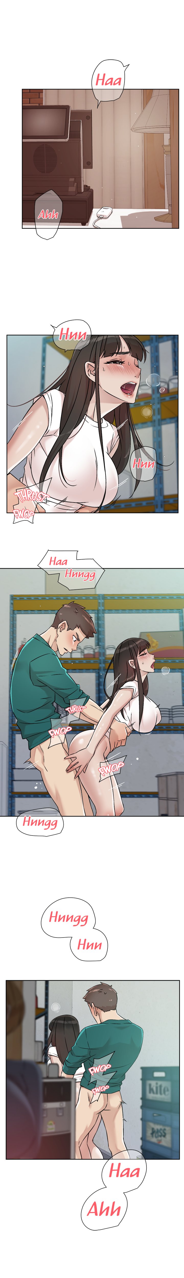All About My Best Friend Chapter 53 image 14