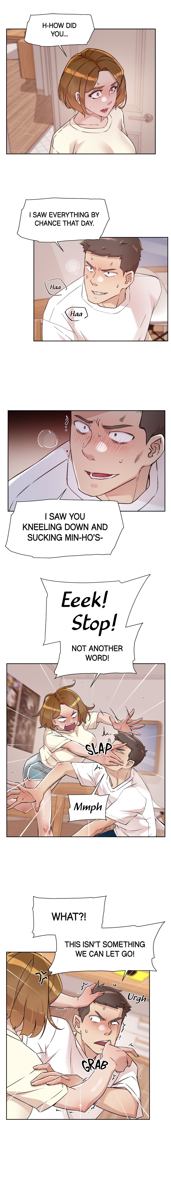 All About My Best Friend Chapter 53 image 1