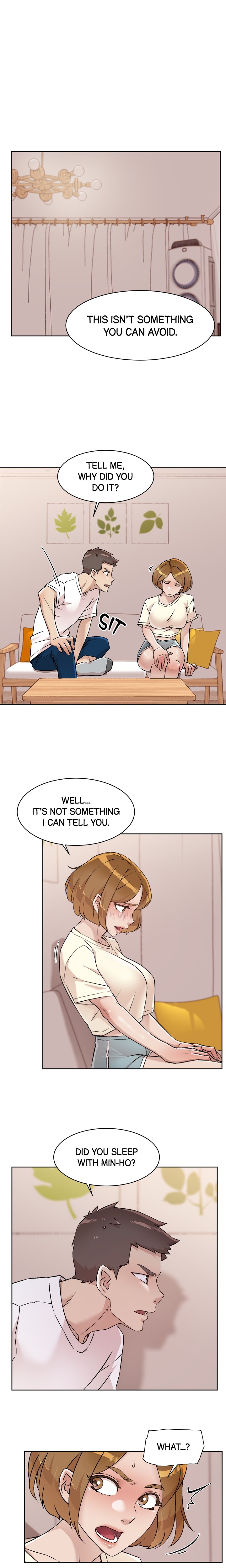 All About My Best Friend Chapter 53 image 4