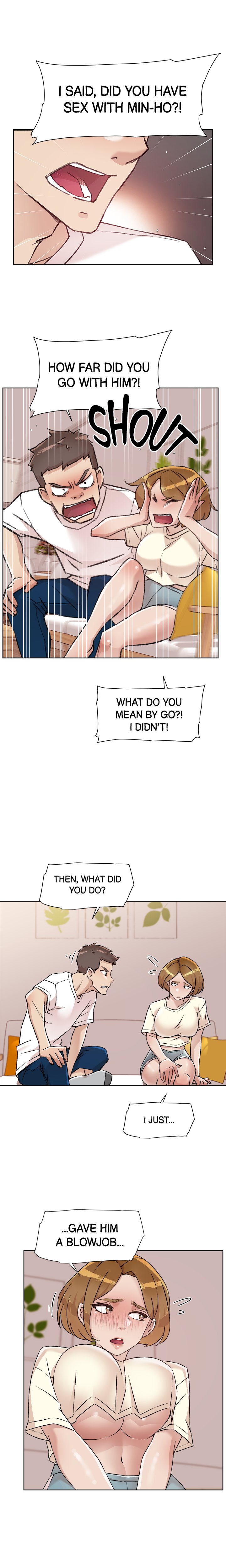 All About My Best Friend Chapter 53 image 5