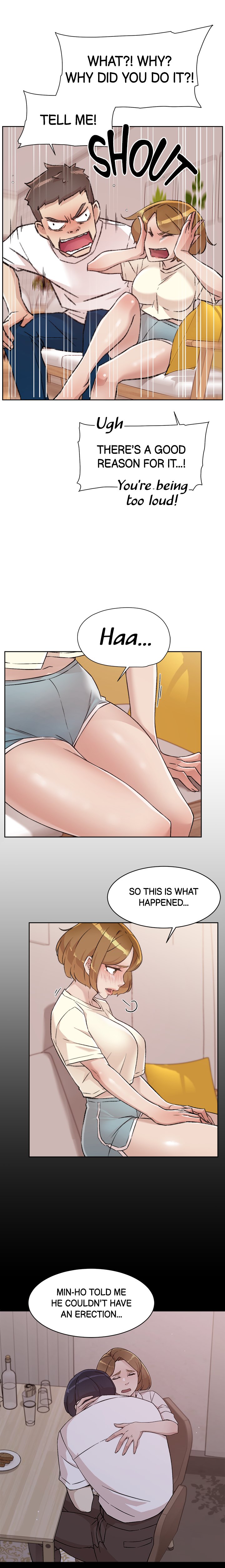 All About My Best Friend Chapter 53 image 6