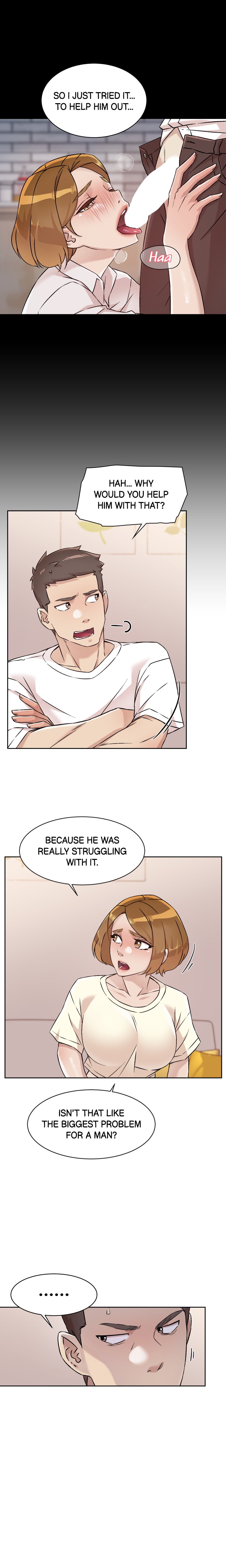All About My Best Friend Chapter 53 image 7