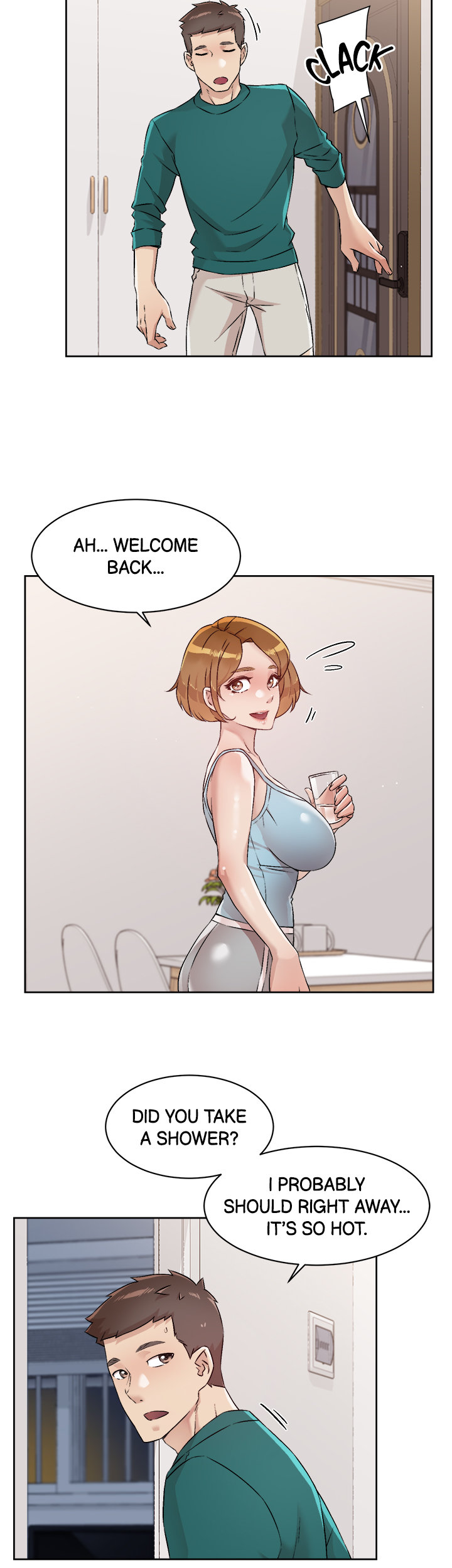 All About My Best Friend Chapter 54 image 9