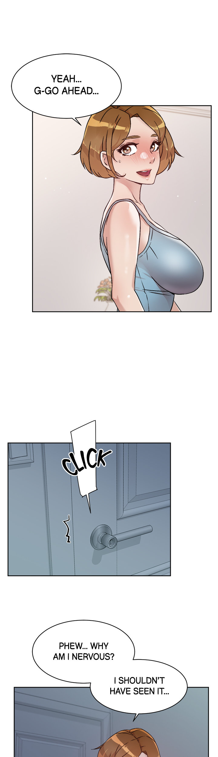 All About My Best Friend Chapter 54 image 10