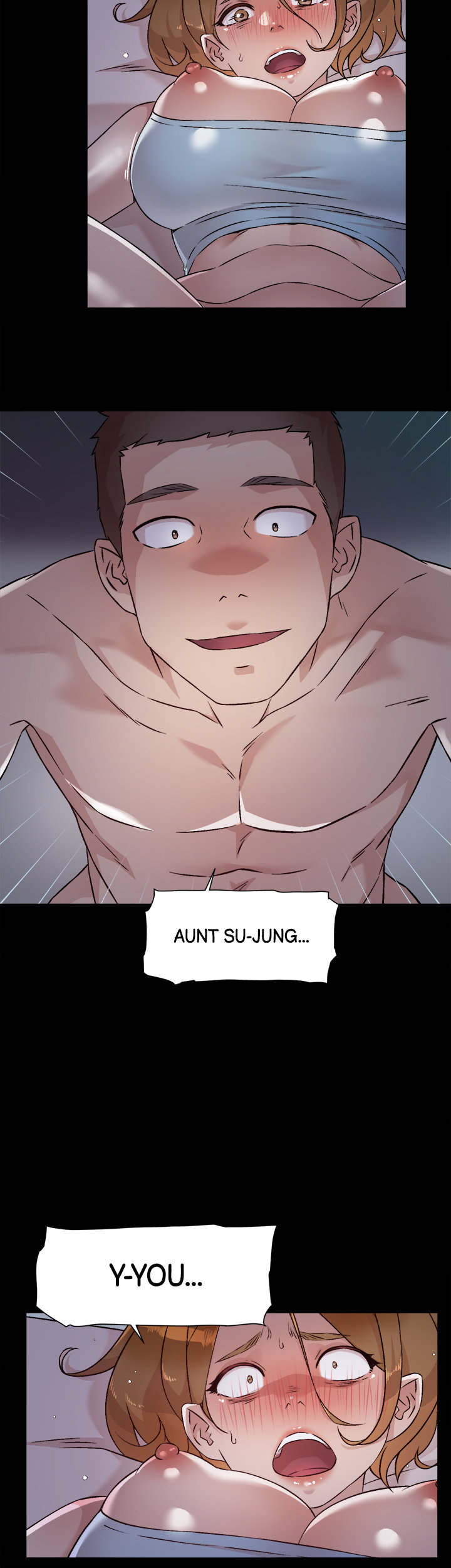 All About My Best Friend Chapter 54 image 19