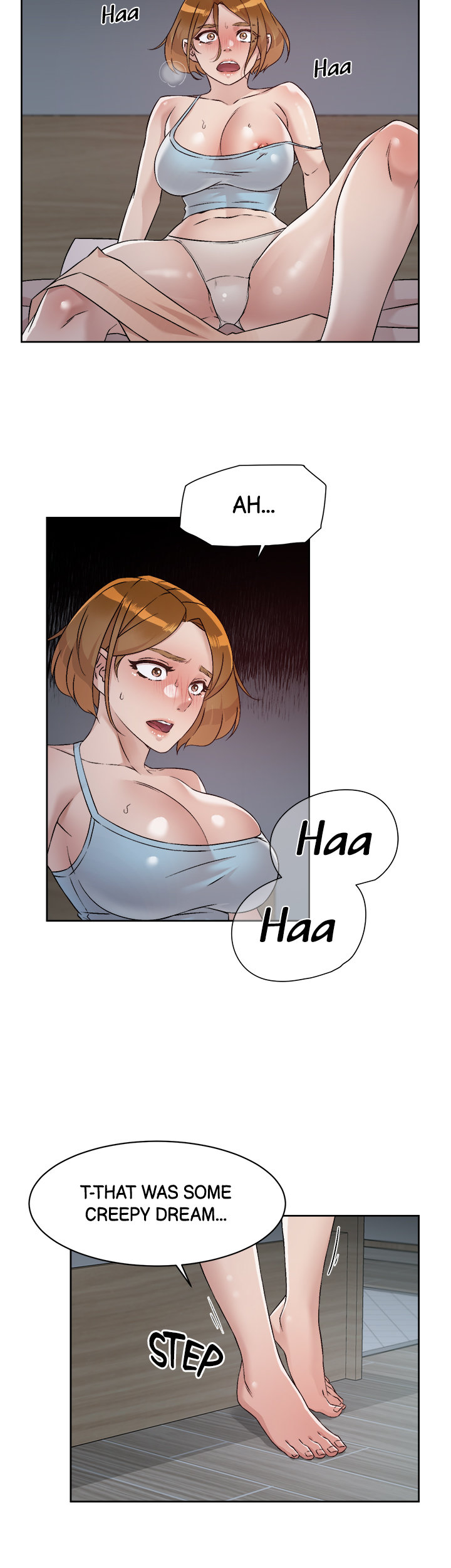All About My Best Friend Chapter 54 image 21